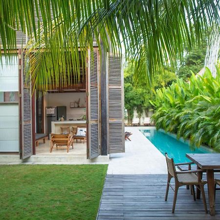 Villa Merbau Gili Air Kültér fotó