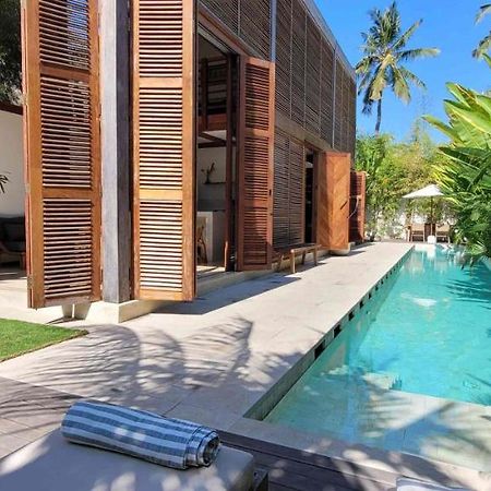 Villa Merbau Gili Air Kültér fotó