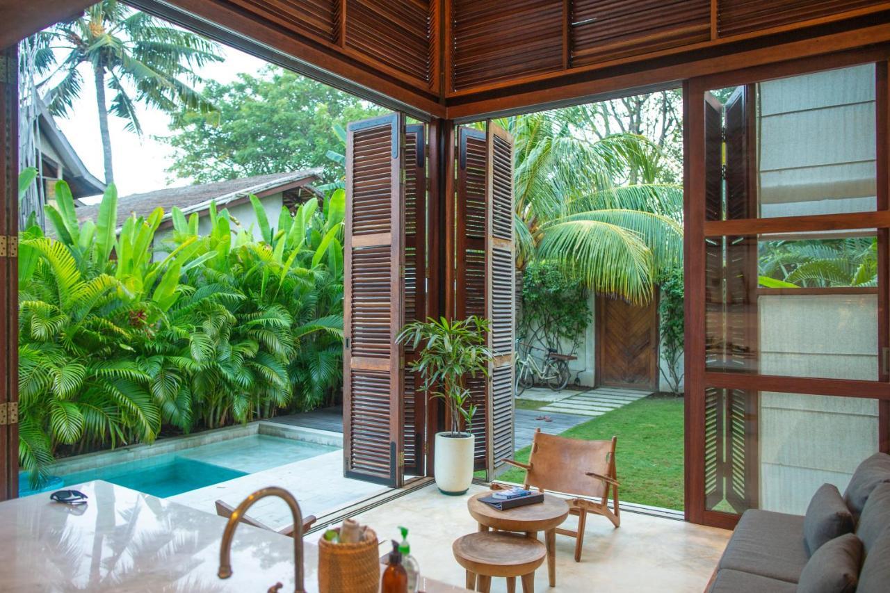 Villa Merbau Gili Air Kültér fotó