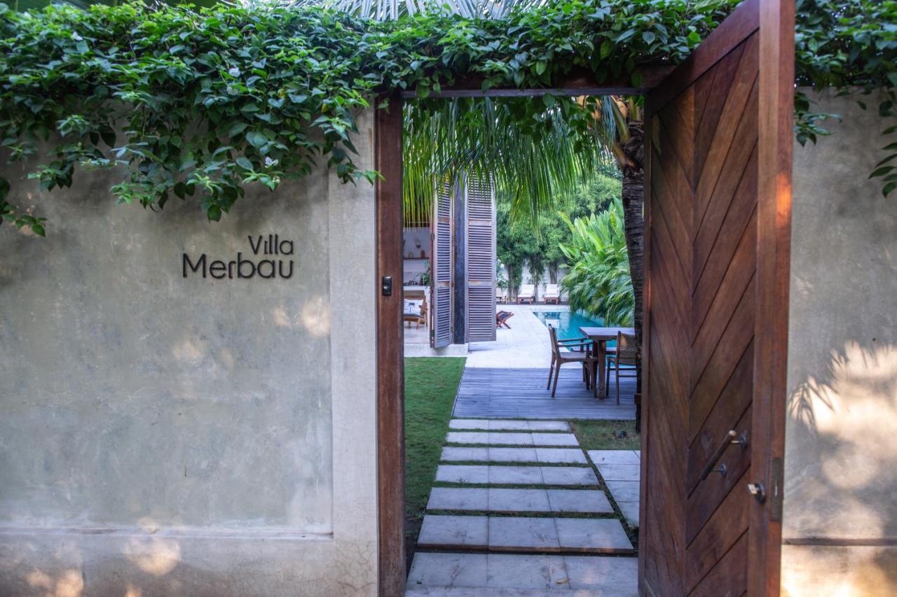 Villa Merbau Gili Air Kültér fotó