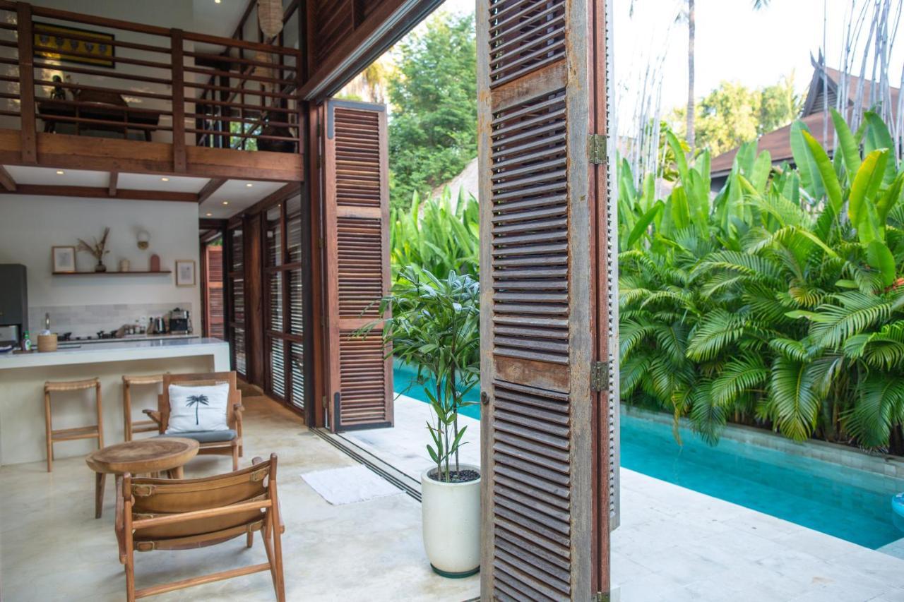 Villa Merbau Gili Air Kültér fotó