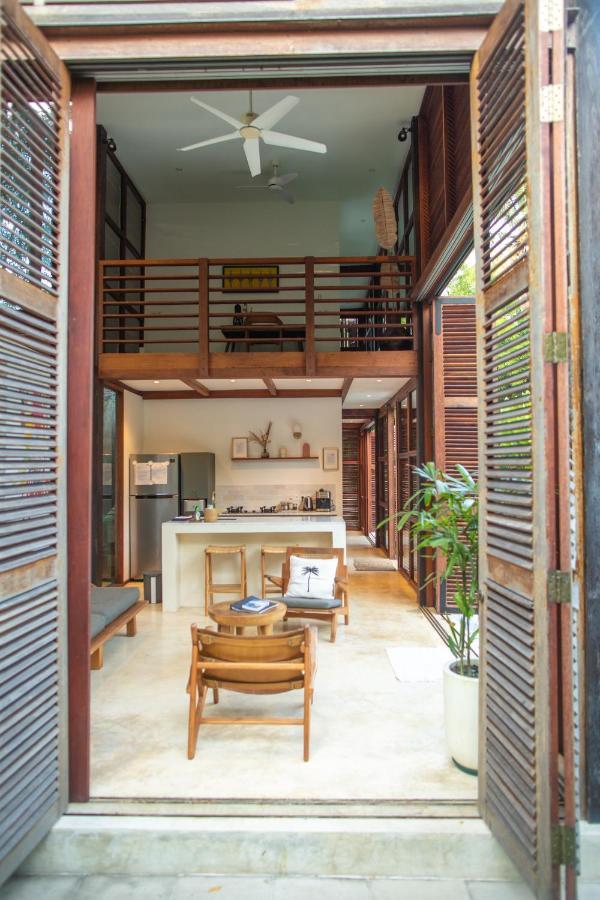 Villa Merbau Gili Air Kültér fotó