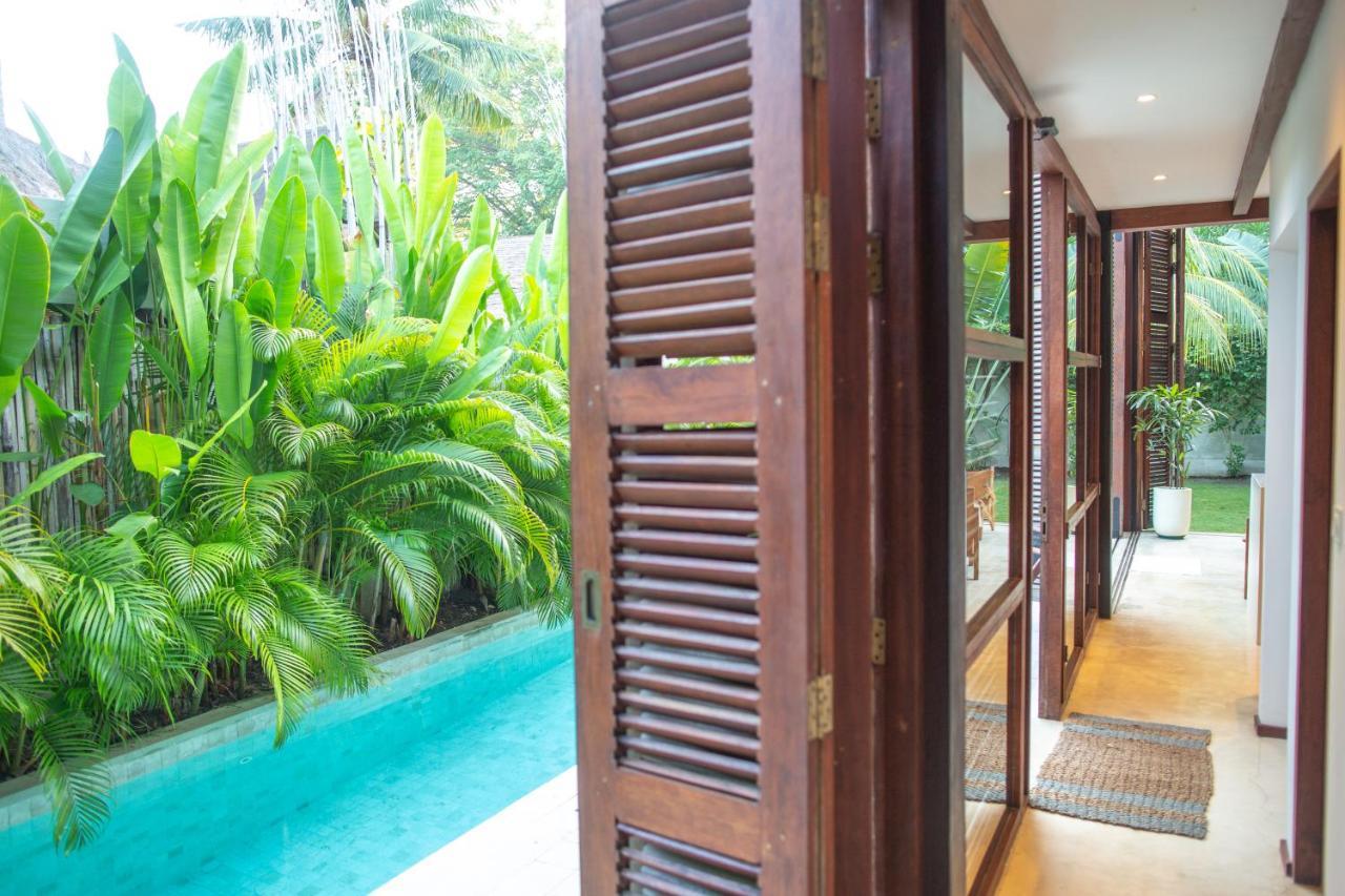 Villa Merbau Gili Air Kültér fotó