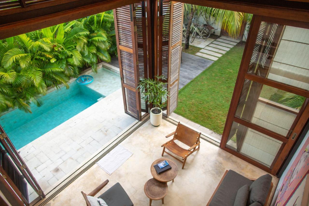 Villa Merbau Gili Air Kültér fotó