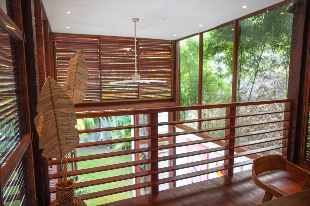 Villa Merbau Gili Air Kültér fotó