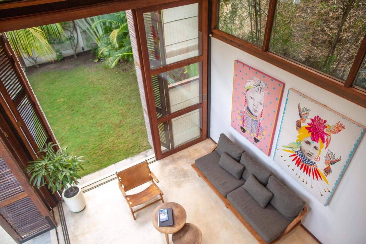 Villa Merbau Gili Air Kültér fotó